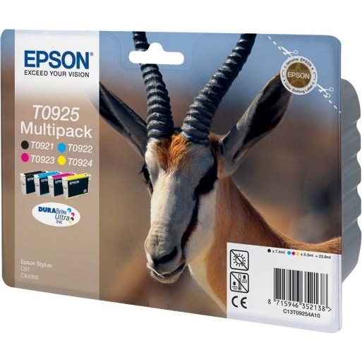 Epson C13T10854A10 - зображення 1