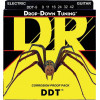 DR DDT-9 Drop-Down Tuning Nickel Plated Light Electric Strings 9/42 - зображення 1