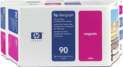 HP 90 (C5062A) - зображення 1