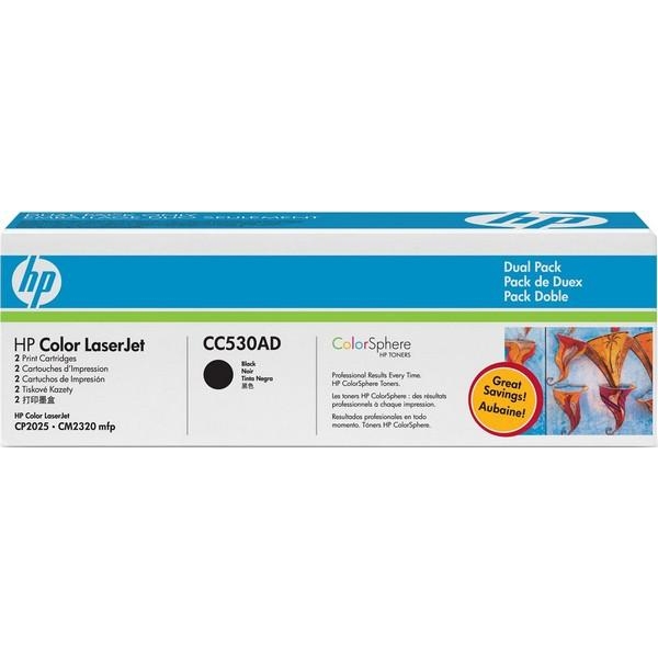 HP CC530AD - зображення 1