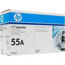   HP CE255A