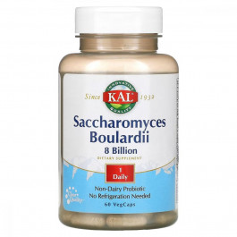 KAL Saccharomyces Boulardii 60 капсул (CAL93372)