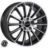 Replica Mercedes BK836 (R20 W9.5 PCD5x112 ET43 DIA66.6) - зображення 1