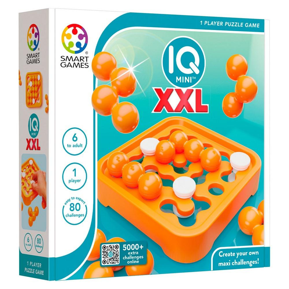 Smart games IQ Міні XXL версія (Mini) SG 401 XL - зображення 1