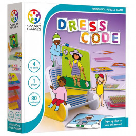 Smart games Дрес-код (Dress Code) SG 080