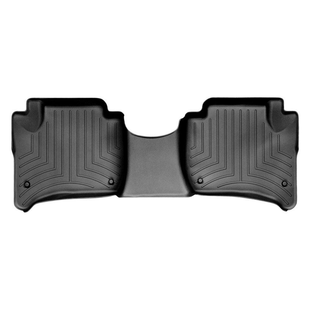 WeatherTech Коврики в салон для Volkswagen Touareg 2010- (443332) - зображення 1