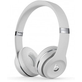 Beats by Dr. Dre Solo3 Wireless Satin Silver (MUH52)