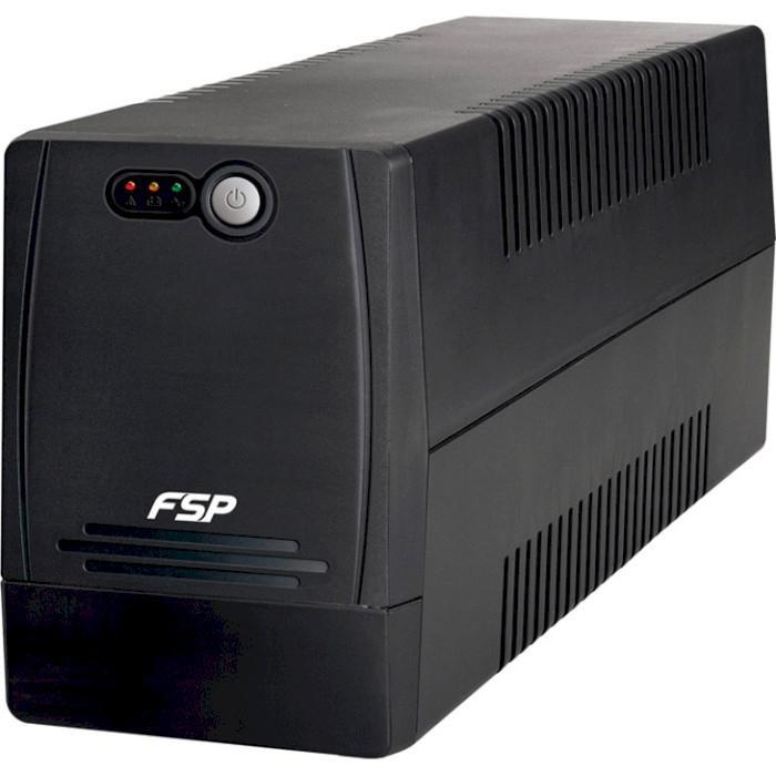 FSP Fortron FP1000 Schuko (PPF6000601) - зображення 1