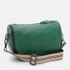 Borsa Leather Сумка через плече жіноча шкіряна зелена Borsa K18569gr-green - зображення 2