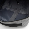 Monsen Сумка+рюкзак чоловіча текстильна сіра  C12227gr-grey - зображення 5