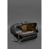 BlankNote Рюкзак жіночий шкіряний чорний  BN-BAG-13-g - зображення 5