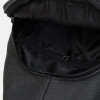 Keizer Чоловічий рюкзак шкіряний через плече чорний  K1223abl-black - зображення 5