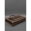 BlankNote Сумка для ноутбука шкіряна темно-коричнева  BN-BAG-50-o - зображення 5