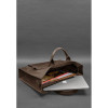 BlankNote Сумка для ноутбука шкіряна темно-коричнева  BN-BAG-50-o - зображення 7
