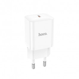Hoco N27 Innovative 20W USB-C White