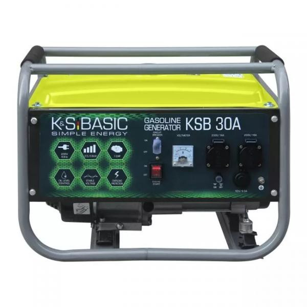 K&S BASIC KSB 30A - зображення 1