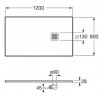 Roca Terran AP1014B032001640 - зображення 3