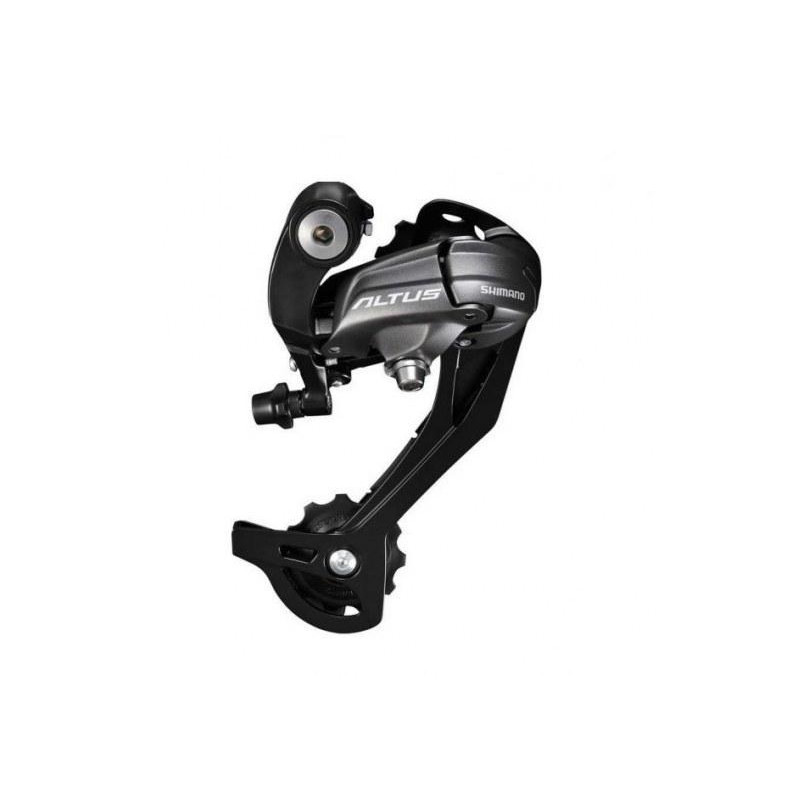 Shimano Задній перемикач  Altus RD-M370 (XMN-059) - зображення 1