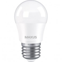 MAXUS LED G45 8W 3000K 220V E27 (1-LED-747)