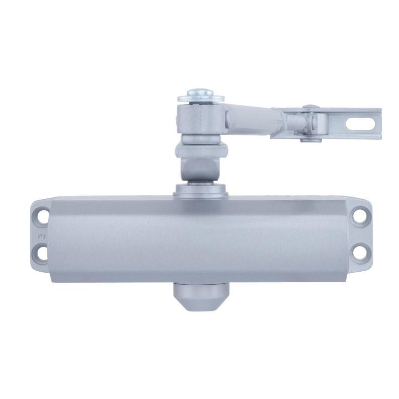 Ryobi Доводчик дверний  * 9900 9903 SILVER STD_ARM EN_2/3 до_65кг 965мм  11014 - зображення 1