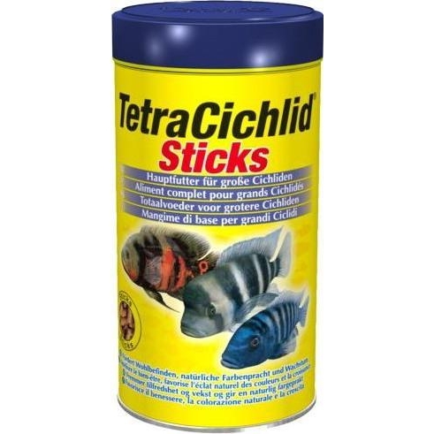 Tetra Cichlid Sticks 250 мл - зображення 1
