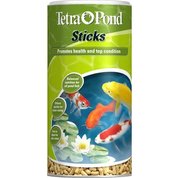 Tetra Pond Sticks 1 л (4004218140189) - зображення 1