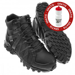 Reebok Trailgrip Tactical 6" Wide Black (RB3450 7W)