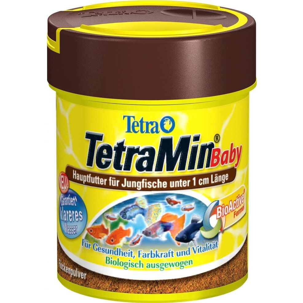 Tetra TetraMin Baby 66 мл (4004218199156) - зображення 1