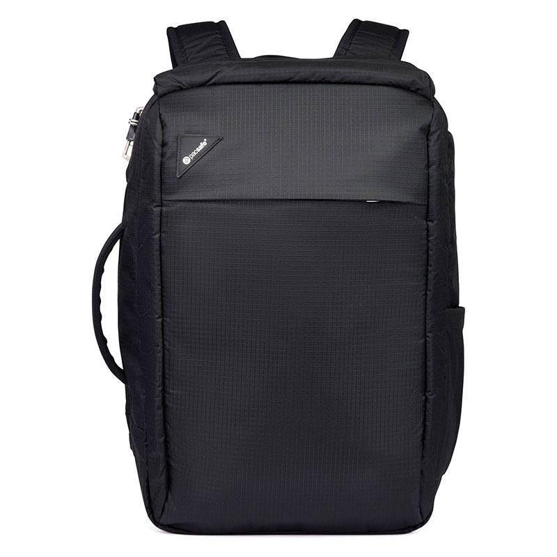 Pacsafe Vibe 28L anti-theft commuter / jet black (60303130) - зображення 1