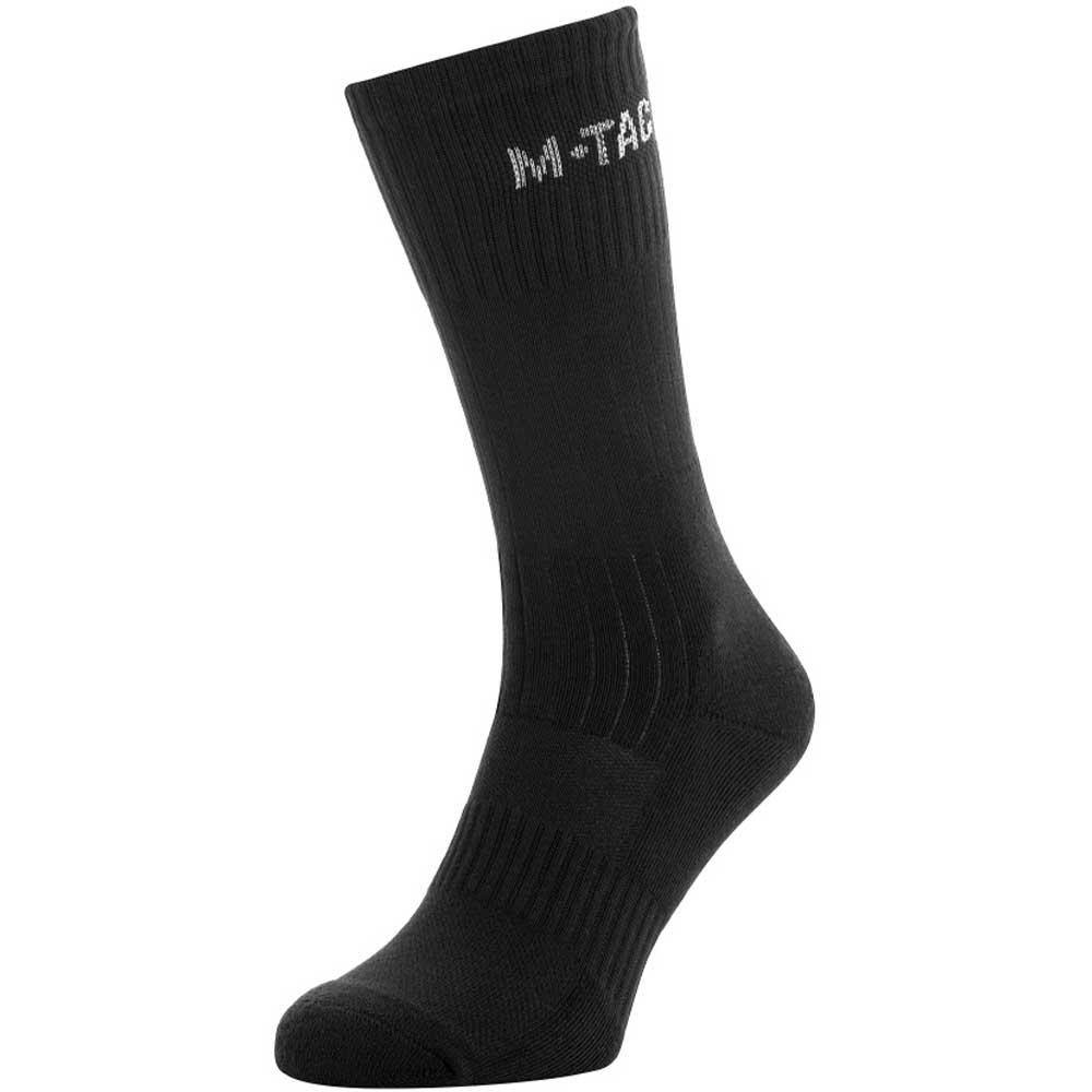M-Tac Шкарпетки трекінгові  Mk.2 - чорні Черный - зображення 1