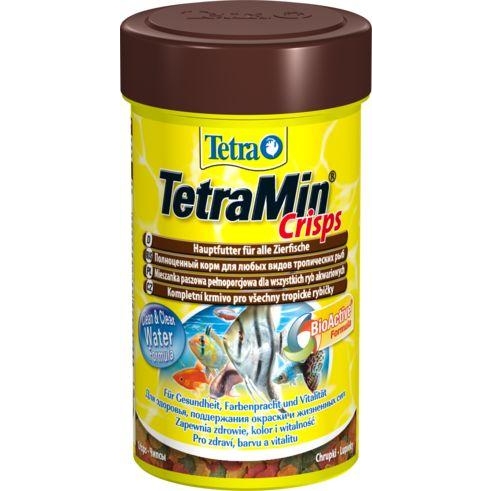 Tetra TetraMin Crisps 250 мл - зображення 1