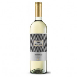 Terre della Costa Вино  Pinot Grigio delle Venezie DOC 0.75л (8011510026215)