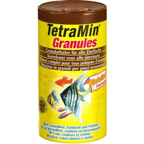 Tetra TetraMin Granules 250 мл - зображення 1