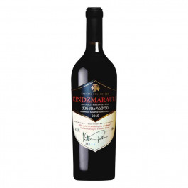 KTW Вино Special Collection Кіндзмараулі червоне напівсолодке 0,75л 11-12,5% (4860013084888)