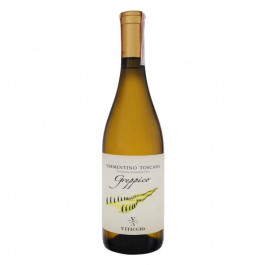 Fattoria Viticcio Вино Fattoria  Greppico IGT Toscana біле сухе 0,75л 13,5% (8022591152199)