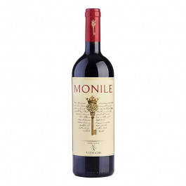Fattoria Viticcio Вино  Toscana Monile червоне сухе 0,75л 14% (8022591203150)