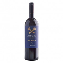Fattoria Viticcio Вино  Chianti Classico Gran Selezione червоне сухе 0,75л 14% (8022591092167)