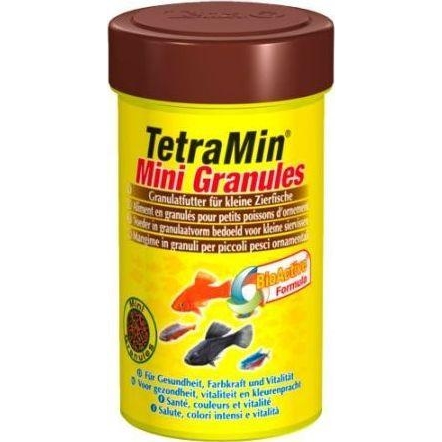 Tetra TetraMin Mini 100 мл - зображення 1