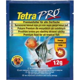   Tetra TetraPro Energy Crisps 12 гр