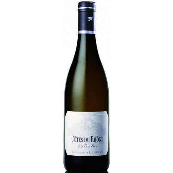 Tardieu-Laurent Вино Tardieu-Laurent Cote du Rhone Blanc Becs Fins біле сухе 0.75л (VTS1806320) - зображення 1