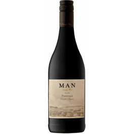 MAN Вино  Pinotage Bosstok червоне сухе 0.75л (VTS3833260)