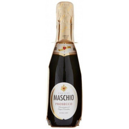 Cantine Maschio Вино  dei Cavalieri Extra Dry Prosecco DOC Spumante біле ігристе / сухе 0.2л (VTS2605330)