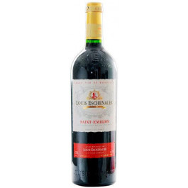 Louis Eschenauer Вино  Saint-Emilion червоне сухе 0.75л (VTS1312460)