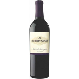 Murphy-Goode Вино  Cabernet Sauvignon California червоне сухе 0.75л (VTS3404230)