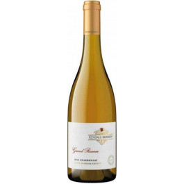 Kendall-Jackson Вино  Grand Reserve Chardonnay Santa Barbara County 2018 біле сухе 0.75л (VTS3402350)