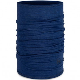 Buff Бафф  Lightweight Merino Wool Solid Cobalt (BU 113010.791.10.00)
