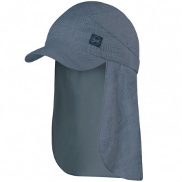   Buff Бейсболка  Pack Sakhara Cap Tiho Steel S/M (BU 131295.909.20.00)