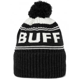   Buff Шапка  Knitted Beaney Hido Multi (BU 132332.555.10.00)