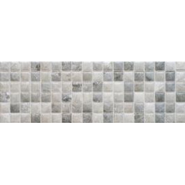 Cristacer Glamour Mosaic Silver 20*60 Плитка