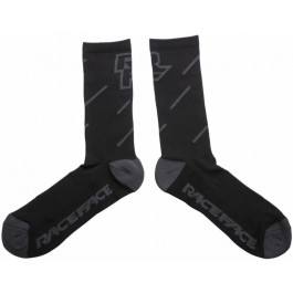 Race Face Шкарпетки  GEAR JAMMER SOCK-BLACK S/M